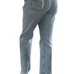 Levi's Levi’s Rare Vintage Light Wash 2004 Buttonfly 501 Jeans Photo 2