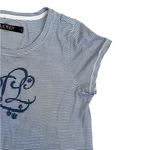 Ralph Lauren Black Label Night Gown Blue Photo 1