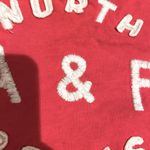 Abercrombie & Fitch vintage Y2K "North A&F Peaks"distressed-T shirt SZ LARGE Muscle Photo 5