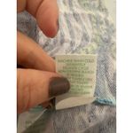 Lilly Pulitzer Odette Cattitude Knit Tunic Top Cat Tiger Colorful Artsy Size XS Photo 5