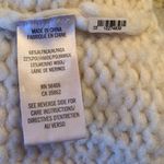 Theory  Alpaca Wool Blend Vandrona Puno Turtleneck Knit Sweater Vest Cream P/TP Photo 6