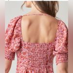 Trixxi Nicoletta Paisley
Bustier Mini Dress
Francesca's Collections XL Red Photo 5