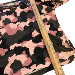 Chaser  Women's Camouflage Long Sleeve Shirt - Size S - Pink  Camo NWT casual Photo 2