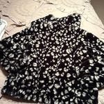 Rebecca Taylor  medium black leopard Photo 2