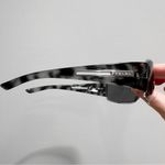 Prada Vintage Polarized Sunglasses SPR 56H 1BC-5Z1 Black Tortoise ITALY Unisex Photo 8