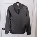 Under Armour Grey UA Logo Hoodie Photo 1