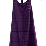 Athleta Plum Cut Out Tank Top S Photo 0