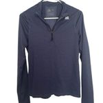 Reebok Women's Running Essentials 1/4 Zip Long Sleeve Top Shirt Size Small Photo 6