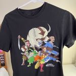 avatar last airbender tshirt Black Size M Photo 0