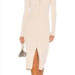 Lovers + Friends Phoenix Dress in Ivory Photo 0