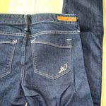 EXPRESS  Dark Blue Women's skinny Jeans 8 Photo 2