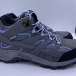 Merrell hiking waterproof lace-up boots Photo 5