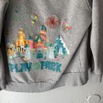 Disneyland Resort Hoodie‎ Womens 1X Zip Up Play In The Park Minnie Mickey Mouse Photo 9