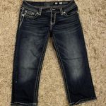 Miss Me Capri Jeans Size 30 Photo 0