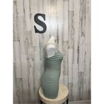 SheIn Mint green dress Photo 2