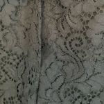 Jude Connally Lace Pants Black Small Black Photo 5