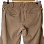 Vince  Tan‎ Cotton Elastane Dress Pants Women’s 4 V0335-20261 Workwear Office Photo 7