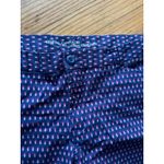 Gap Khakis by Slim City Pants – Navy with Red & White Geometric Drops, Size 12R Photo 3