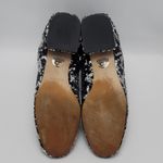 Chiara Ferragni Articolo Tomaia Black Sequin Glitter Ankle Boots Size 37 Photo 14