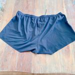 Summersalt  Black On-the-Go Shorts Size 22 Photo 8