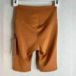 Girlfriend Collective 's high-rise bike shorts size Extra small Photo 1