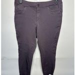 Christopher & Banks Christopher Banks Classic Fit Jeans Womens Size 12 Light Purple Photo 0
