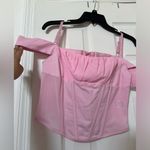 I am gia COPY - I.AM.GIA pink corset Photo 4