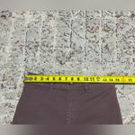 Billabong  Free Fall High-Waist Cord Pants Size 28 in Espresso brown wide leg Photo 5