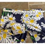 Lilly Pulitzer Pants Womens Size 2 Resort Style Ladybugs White Daisies Preppy Photo 8