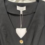 & Other Stories & other stories linen blend button front dress Photo 2