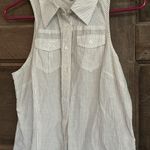 Heritage 1981 ‎ Bodysuit Size Medium Striped Photo 2