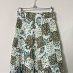 Anthropologie  Raga Floral Patchwork Maxi Skirt Womens Size XS Photo 4