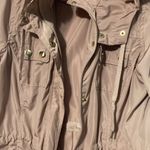 Keren hart Women’s Size Large Ponk Rain Jacket Pink Photo 4
