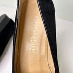 Bottega Veneta Velvet Tassel Loafers Black Size 39 8.5 Photo 6