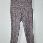 Athleta Salutation Stash Pocket II Printed 7/8 Tight Leggings Size Small Photo 0