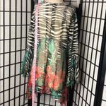 Dor Dor Couture Cover up Size 3X Black Photo 4