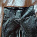 Athleta  Dark Marled Gray Wide Leg Yoga Pants / Leggings Photo 1