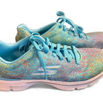 Skechers Sketchers GOGA plus multicolored sneakers 9.5 Photo 0
