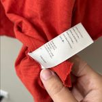 Free People We The Free Cally T-Shirt Sz L Photo 5