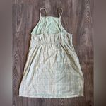 American Eagle  Plaid Mini Dress Large Photo 3