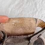 Earth Origins New  Kristen Olive Green Gladiator Lace Up Heels Open Toe Size 8 Photo 8