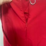 Red skorts Size M Photo 1