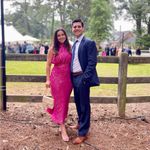 Saloni Silk Fleur Metallic Tinsel Midi Dress Pink Size 6 Photo 1