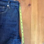 Everlane Women's High Rise Skinny Leg Jeans Zip Fly Size 28 Tall Photo 7