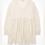 American Eagle  V-Neck Babydoll Dress Photo 1