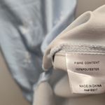 Princess Polly  Stargazing Mini Dress Size 10 Blue Floral EUC 90s Y2K Slip Blue Photo 8