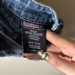 Bubblegum Y2K  Light Blue Jean Shorts Photo 3