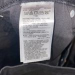 Old Navy Women’s Black High-Waisted Slouchy Straight Cropped Distressed Jeans Photo 33