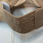 Oysho NWT Bra 34A Tan Underwire Solid Lightly Lined Intimates Feminine Padded Photo 6