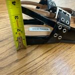 Steve Madden | Karson Slingback Black Patent Pointed Toe Flats Size 6.5 Photo 11